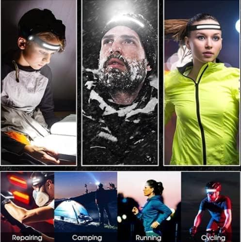 Best Rechargeable Headlamps for Hikers: Illuminate Every Adventure