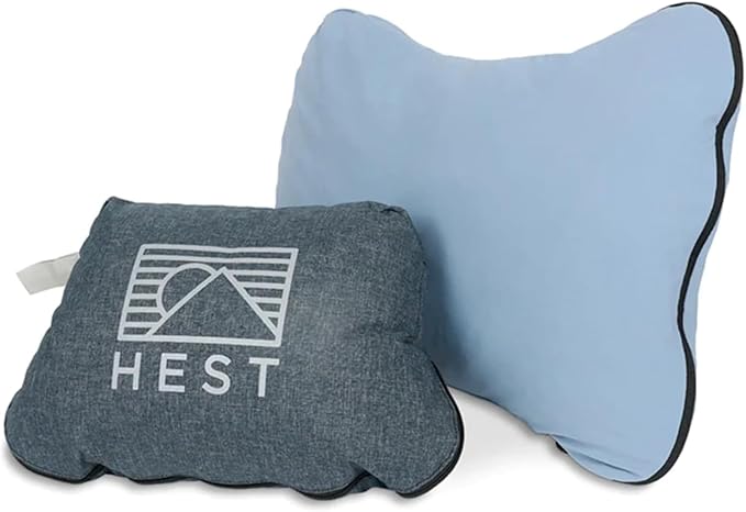 Inflatable vs Foam Camping Pillows: Which Should You Choose?