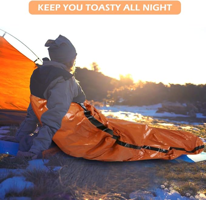 How to Choose the Best Winter Sleeping Bag for Camping
