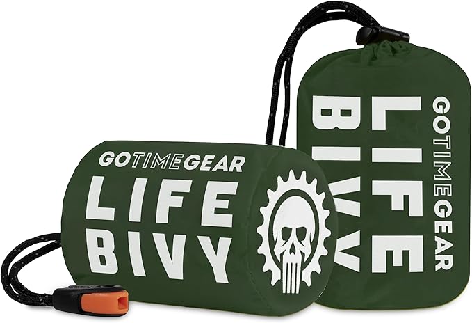 Benefits of Using a Bivy Over a Tent: The Ultralight Camper’s Choice