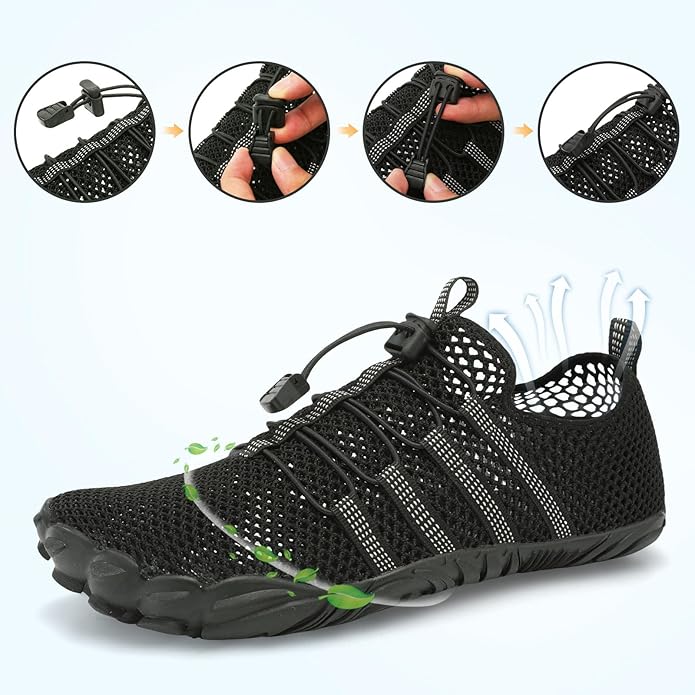 Top Water Shoes for Kayaking: Comfort, Grip, and Quick-Dry Performance