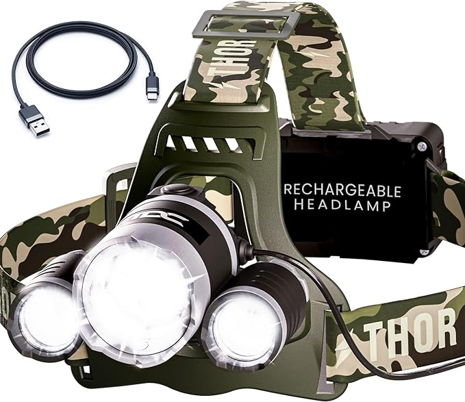How to Choose the Right Headlamp for Night Hiking Safety