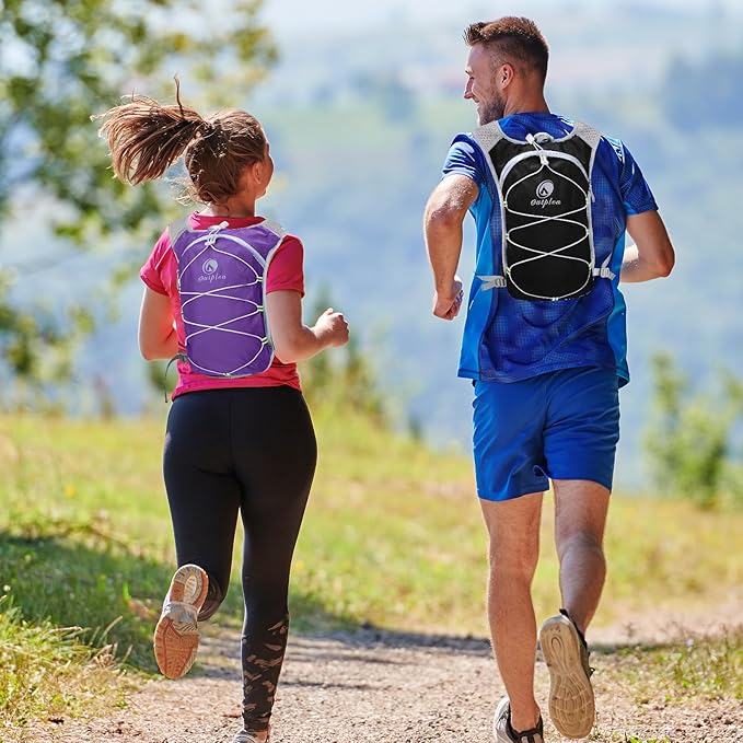 Top Hydration Packs for Runners: Stay Fueled and Focused on Every Mile
