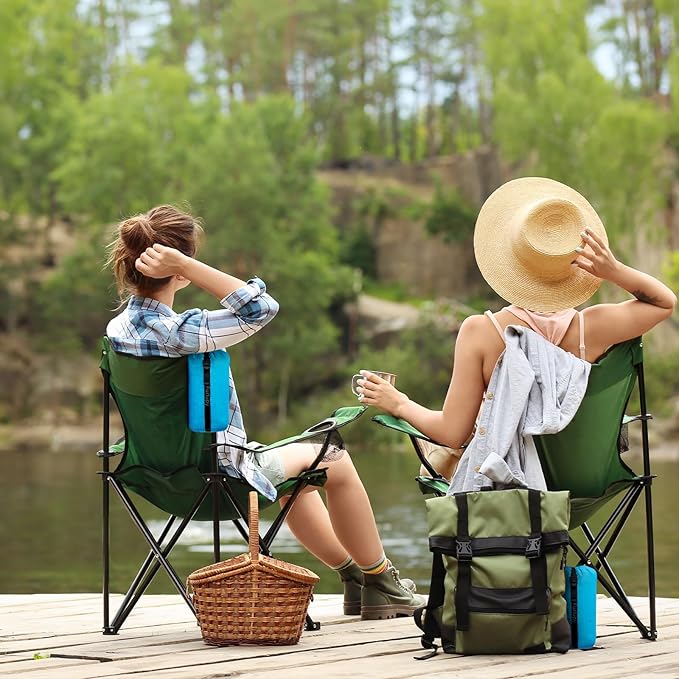 Top 10 Camping Chairs for Comfort: Relax in Style Outdoors