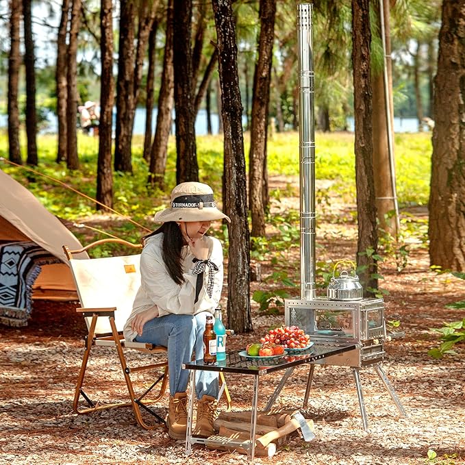 How to Cook Outdoors with Ease: Best Grills &amp; Stoves for Car Camping