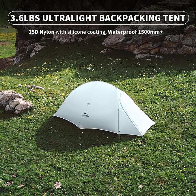 Best Ultralight Tents for Backpackers: Top Picks for 2025