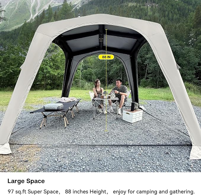How to Configure Shelter Setups for Different Terrain