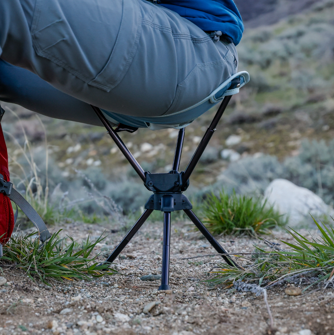 Ultralight Camping Stools Compared: Sit Smarter, Travel Lighter