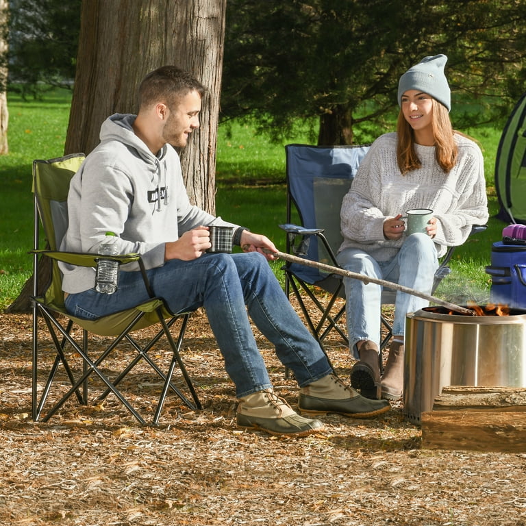 How to Choose a Portable Camp Chair: Comfort Without the Bulk