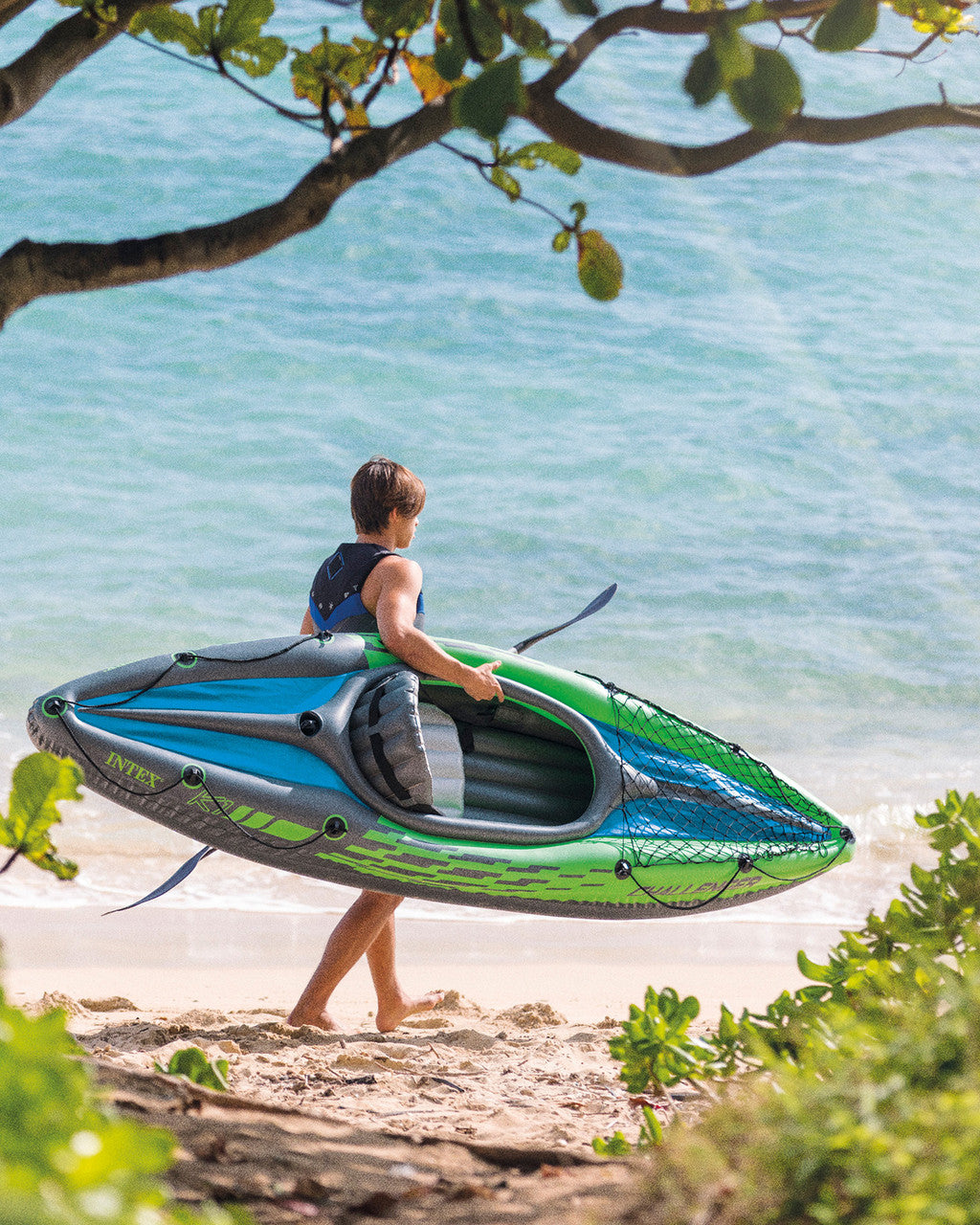 Best Inflatable Kayaks for Beginners: Easy Adventures on the Water