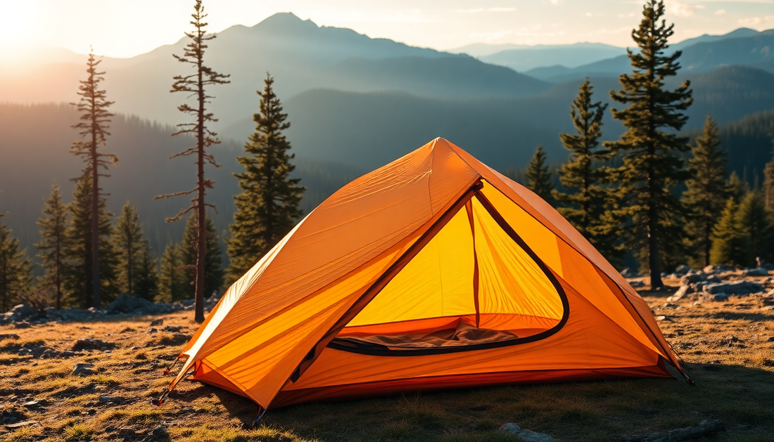 Extend the Life of Your Ultralight Camping Tent: Essential Maintenance Tips