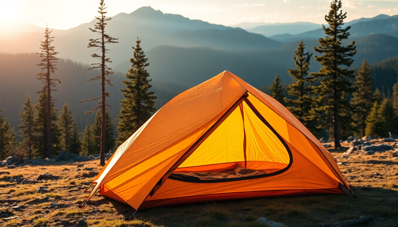 Extend the Life of Your Ultralight Camping Tent: Essential Maintenance Tips