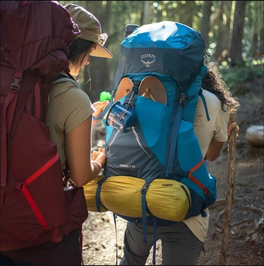 Backpacking Packs
