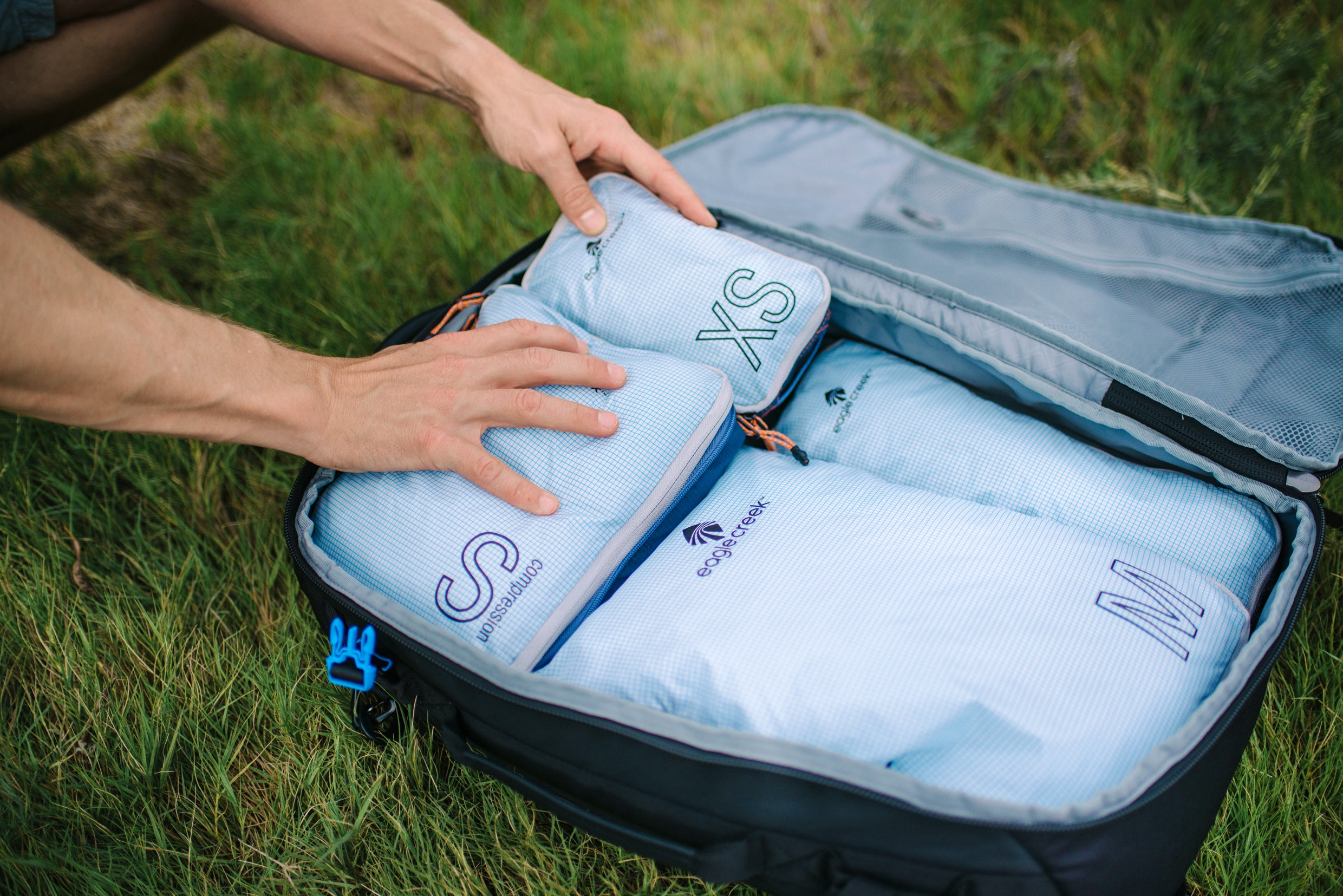 Packing Cubes