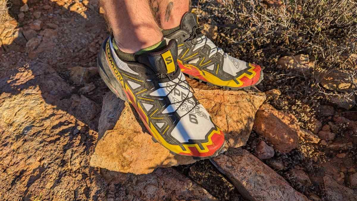 Trail Shoes