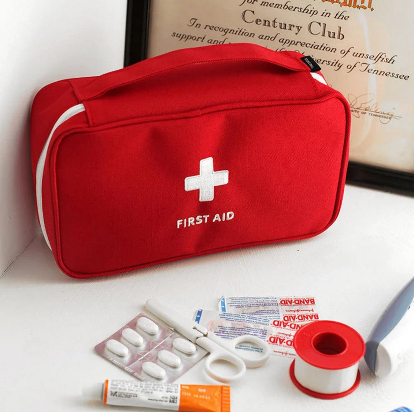 First Aid Collections TravelMoodGear First Aid Kits – Outdoor Safety Essentials