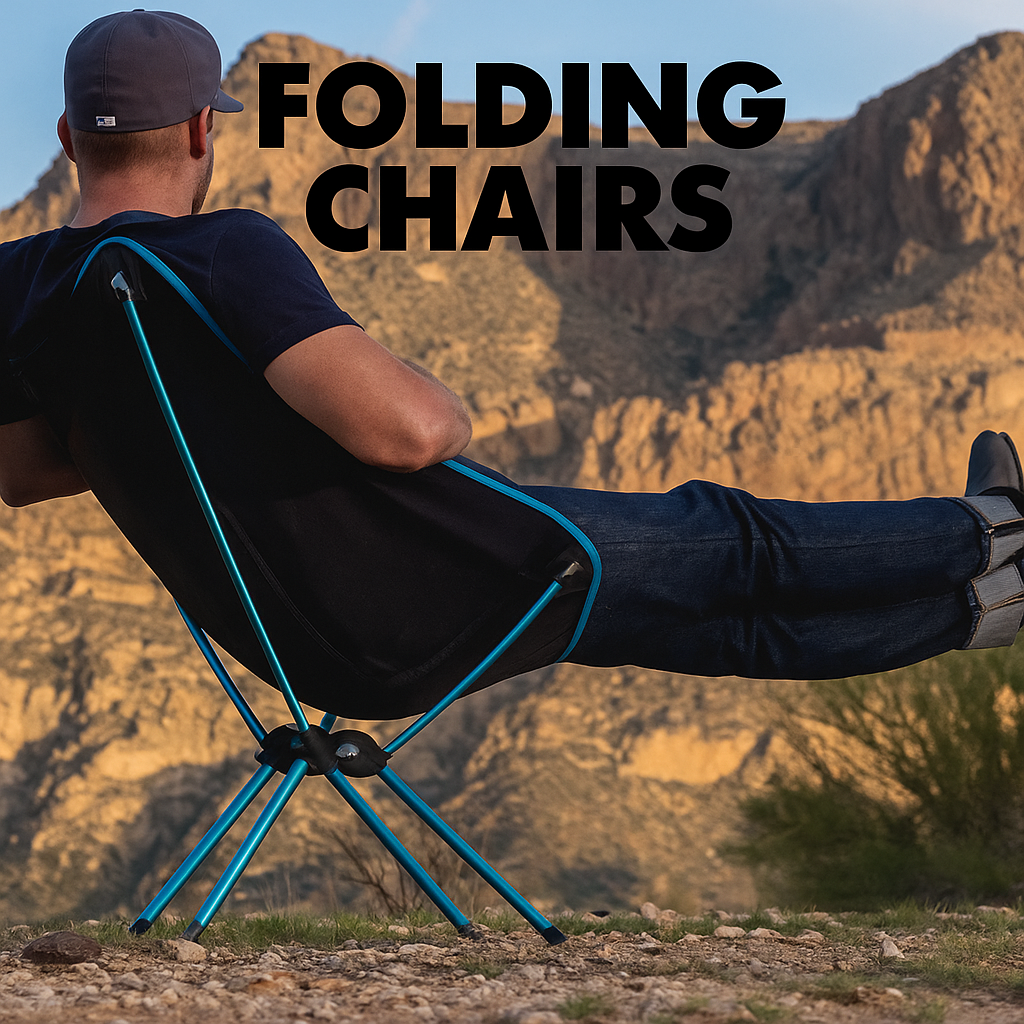 Folding Chairs