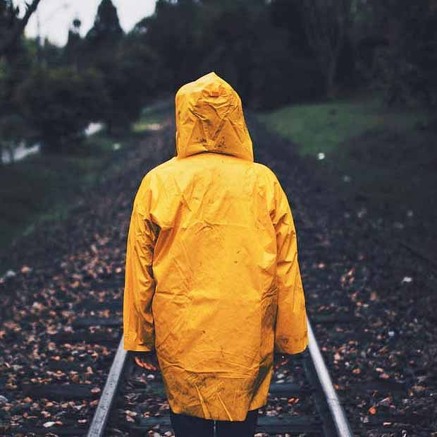 Rain-Ready Gear