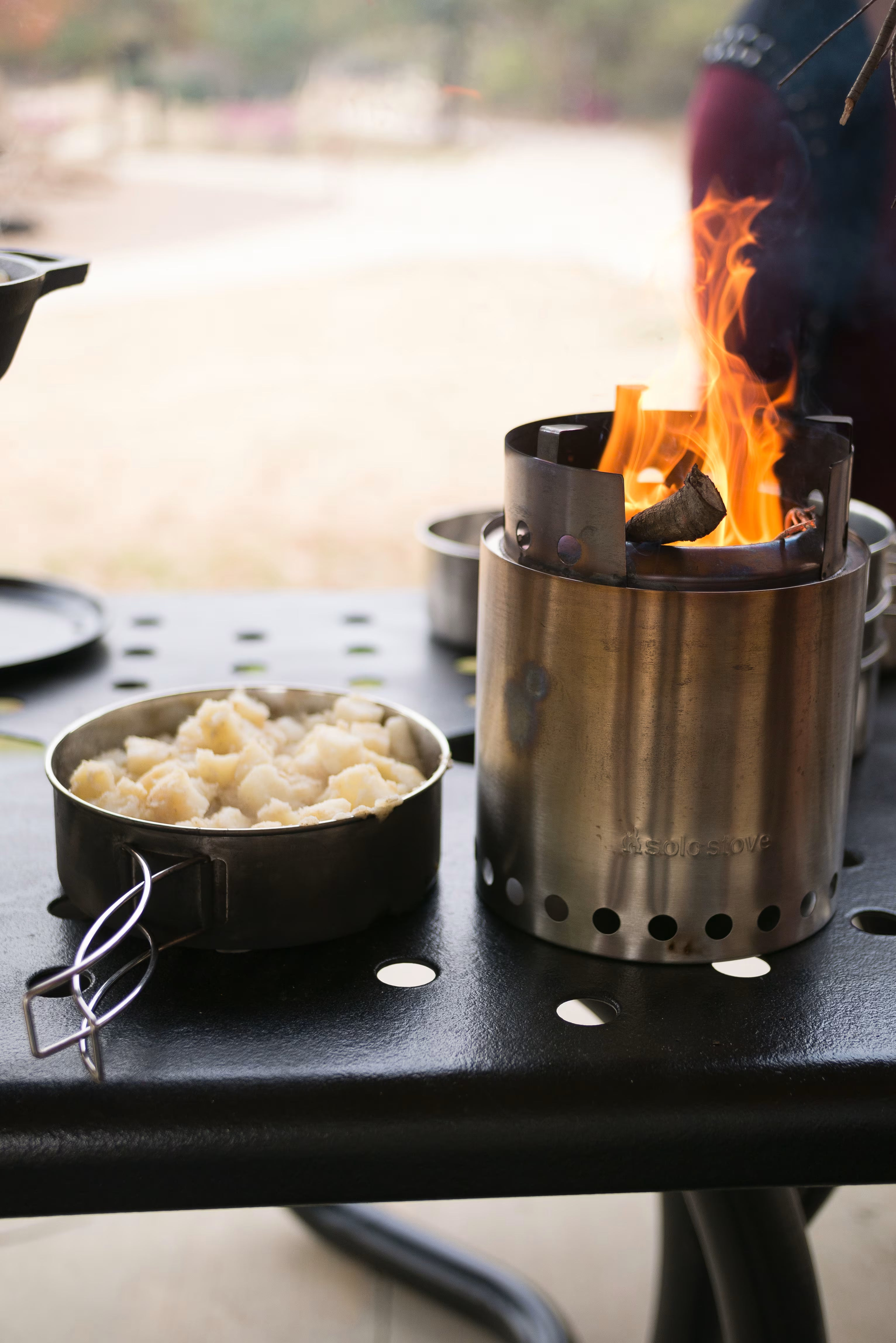 Campfire Cooking Kit