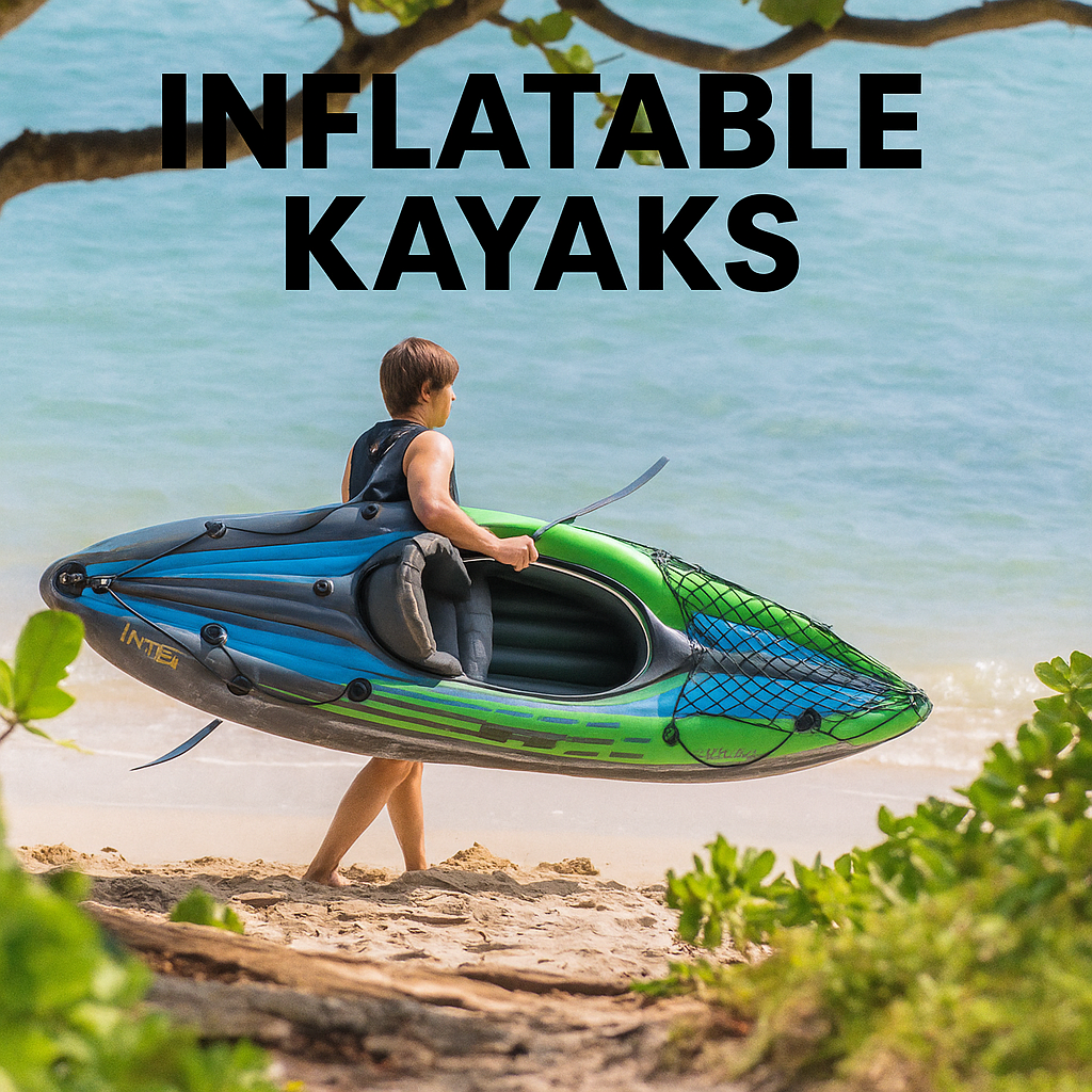 Inflatable Kayaks
