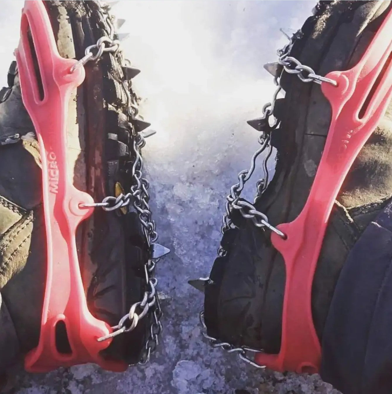 Shoe Ice & Snow Grips