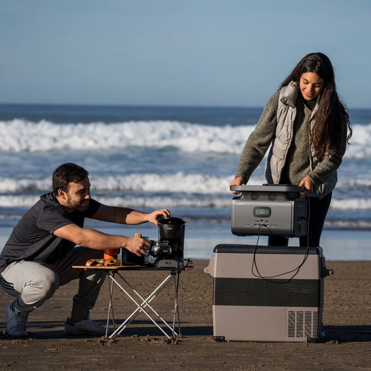 Portable Power & Lighting