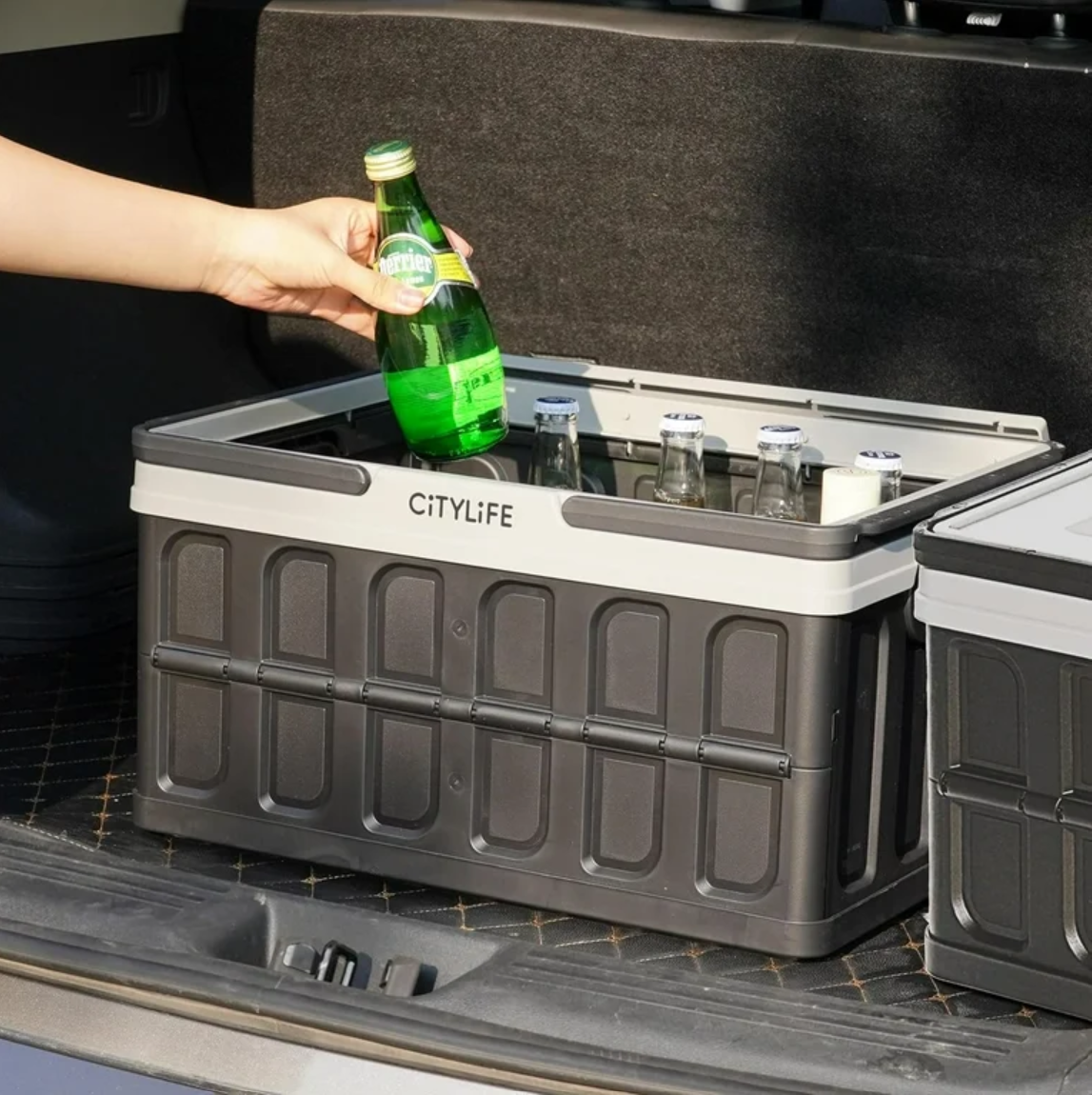 Camp Organization & Storage