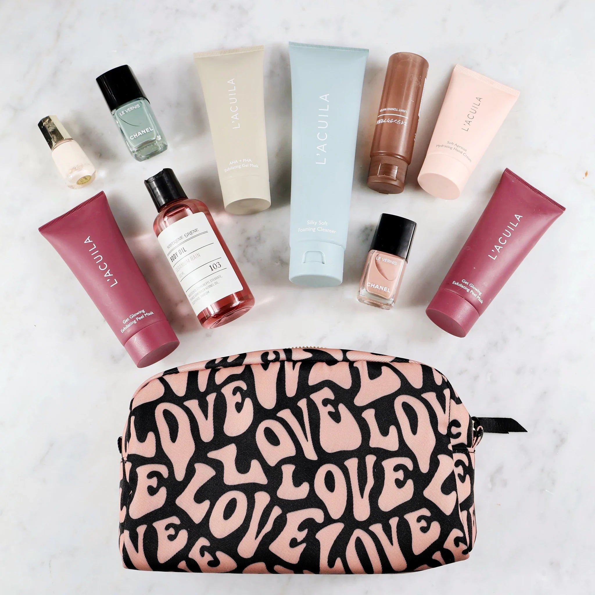 Toiletry & Beauty