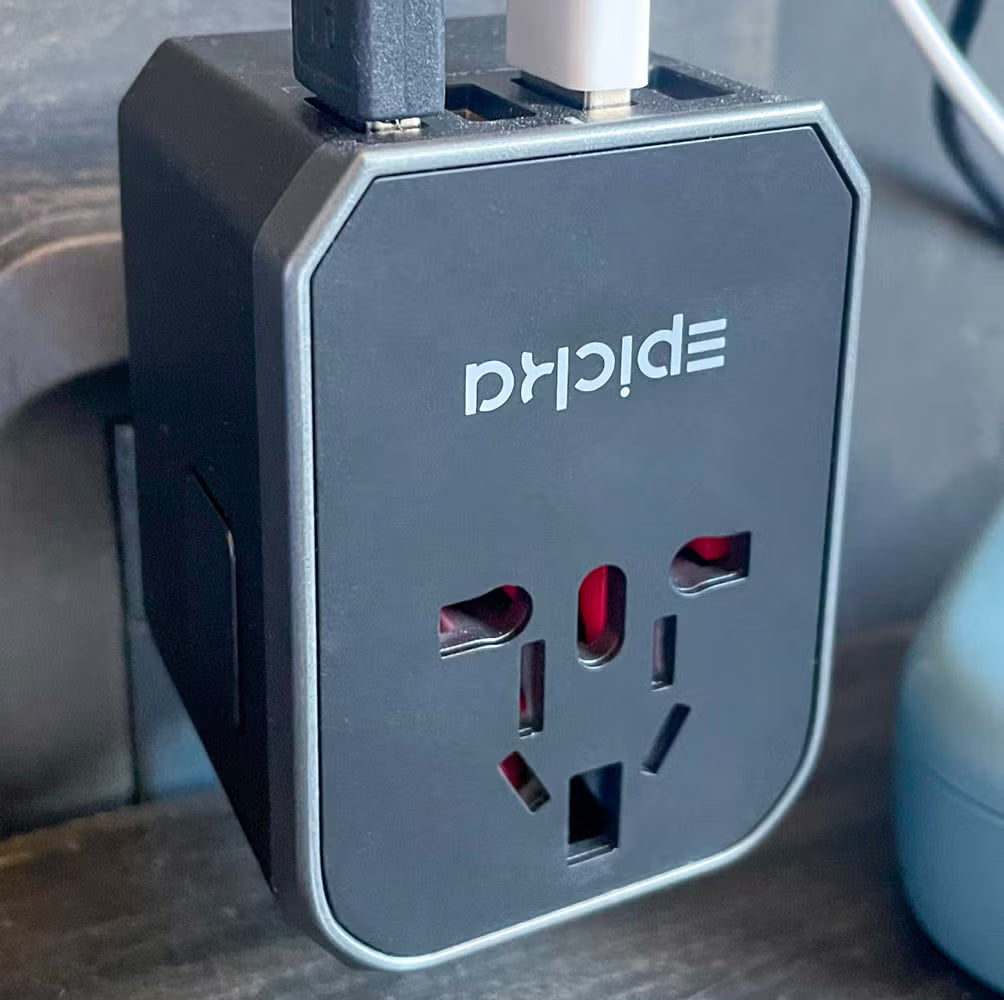 Adapters & Travel Plug