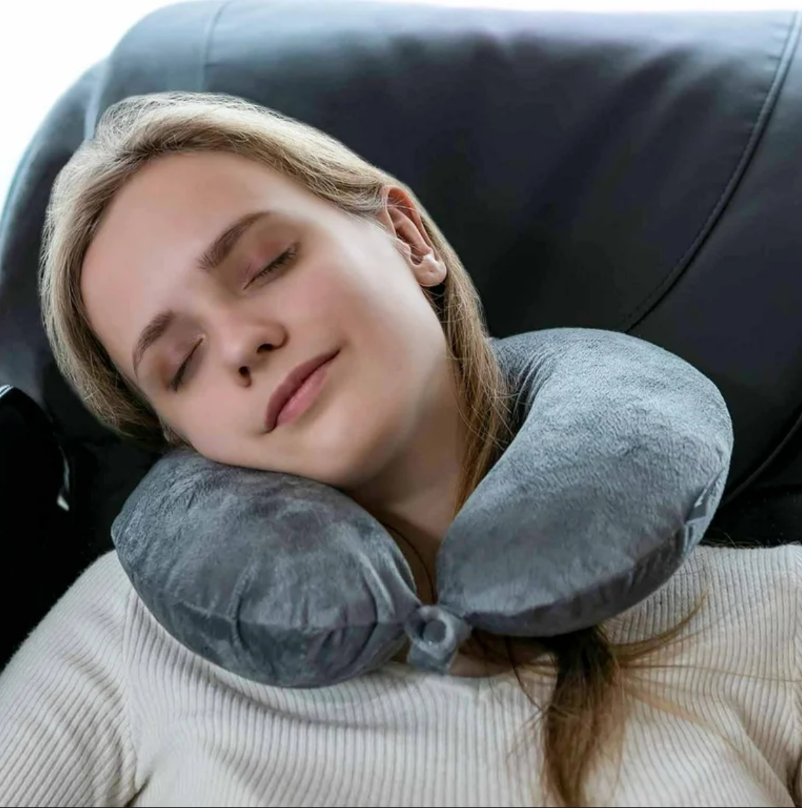 Travel Pillows & Sleep Masks