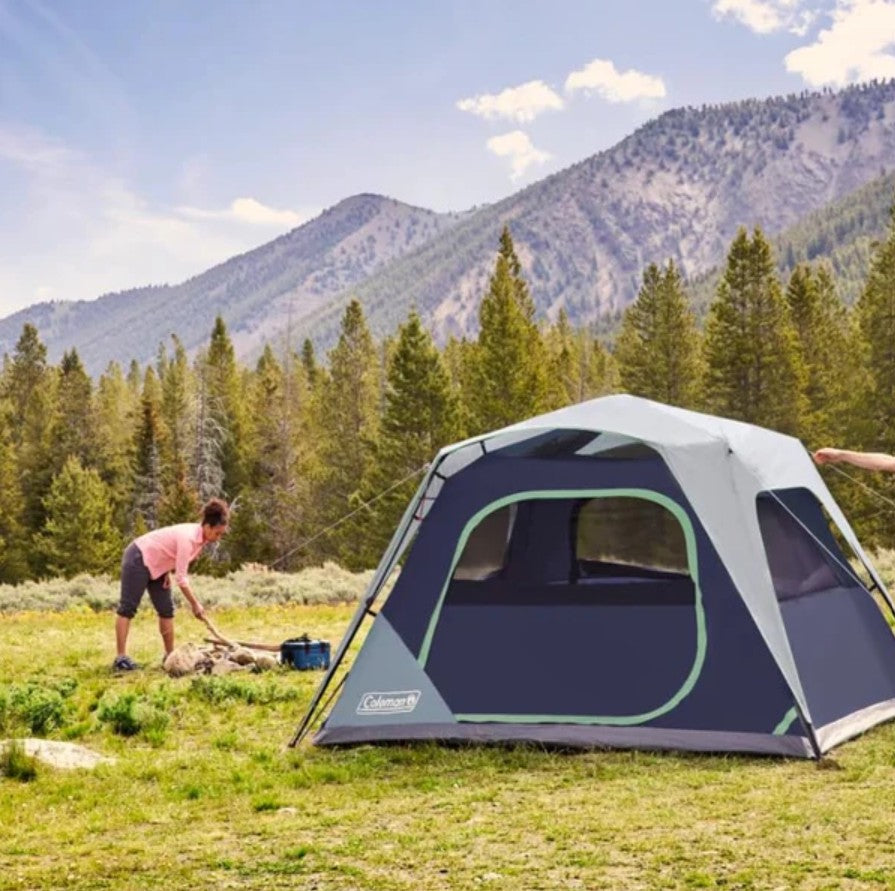 Camping Gear