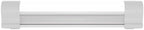LED Tube Camping Light,5 Lighting Modes, Multifunctional Rechargeable Magnetic Work Light for Hiking, Home, Outdoor Night Fishing (LLQ20-1)