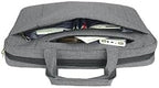 KROSER Laptop Bag 15.6 Inch Briefcase Shoulder Bag Water Repellent Laptop Bag Bussiness Carrying Handbag