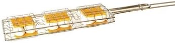 Wilcor S'Mores Campfire Toaster Warmer Maker