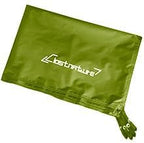 Clostnature Tent Footprint - Waterproof Camping Tarp, Heavy Duty Tent Floor Saver, Ultralight Ground Sheet Mat for Hiking, Backpacking, Hammock, Beach - Storage Bag Included