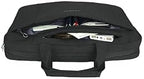 KROSER Laptop Bag 15.6 Inch Briefcase Shoulder Bag Water Repellent Laptop Bag Bussiness Carrying Handbag