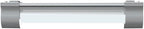 LED Tube Camping Light,5 Lighting Modes, Multifunctional Rechargeable Magnetic Work Light for Hiking, Home, Outdoor Night Fishing (LLQ20-1)
