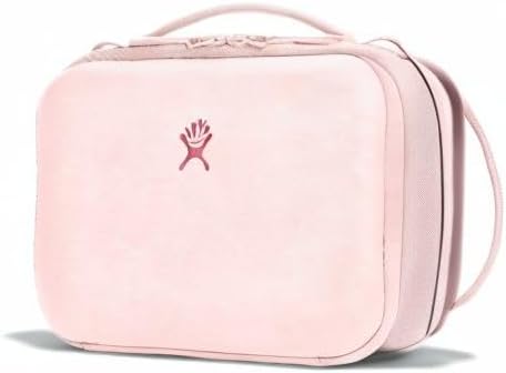 Hydro Flask Carry Out Lunch Box – Insulated Adult Lunch Cooler for Men and Women 5 L Trillium Pink