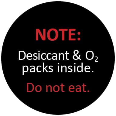 Survival Grocery® - Freeze Dried Pineapple (5 oz./1 Bag)