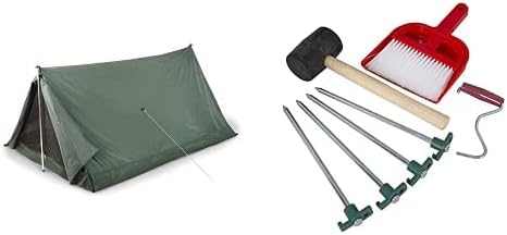 Stansport 2 Person Camping Tent