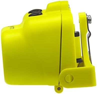 Nightstick XPR-5554G Intrinsically Safe USB Dual-Light Headlamp, Green