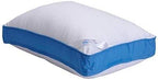 Pancake Pillow The Adjustable Layer Pillow. Custom Fit Your Perfect Pillow Height. Queen Size Luxury Pillow