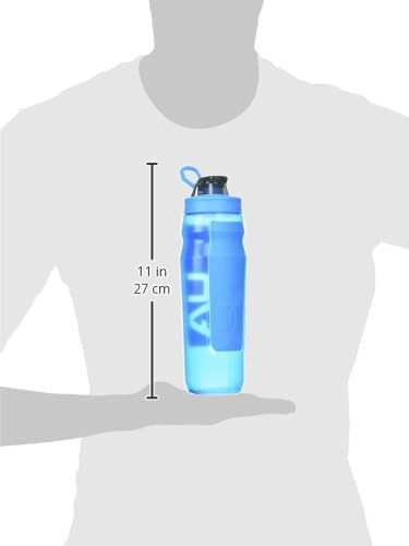 UNDER ARMOUR 32oz Playmaker Squeeze Water Bottle