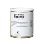 Freeze Dried Canned Uncooked Shrimp | Jarred and Packed Emergency Food Supply | Hunting, Survival, Camping, Backpacking Long Term Food Storage 25+ years shelf life | Easy Prep Survival Food 10 Size Cans (Uncooked Shrimp)
