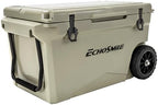 EchoSmile 25/30/35/40/60/75 Quart Rotomolded Cooler, Built to Stand up to The Rigors of The Journey