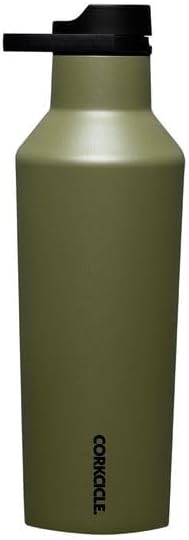 Corkcicle Sport Canteen - 32oz Olive