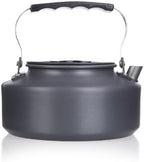 Doorslay Camping Kettle Tea Kettle Coffee Pot 1.1L/38.7fl oz Camp Coffee Pot Camping Kettle