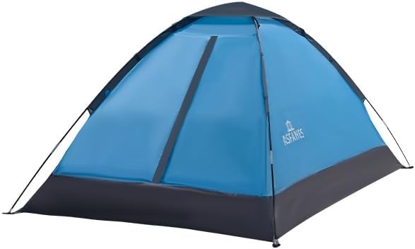ASFANAS Single-Person Single-Wall Tent, S