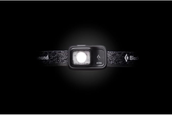 Black Diamond Equipment Astro 300 LED Headlamp (Graphite)