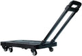 Heavy Duty Folding Hand Truck Cart Portable Trolley for Camping Travel Luggage Home Use Collapsible Design for Easy Storage & Transport & Lightweight